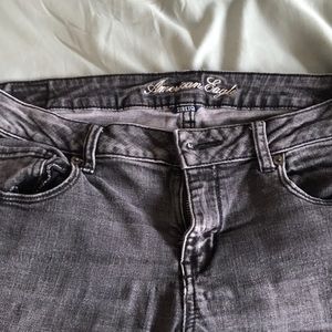 American Eagle stretch jeans size 14